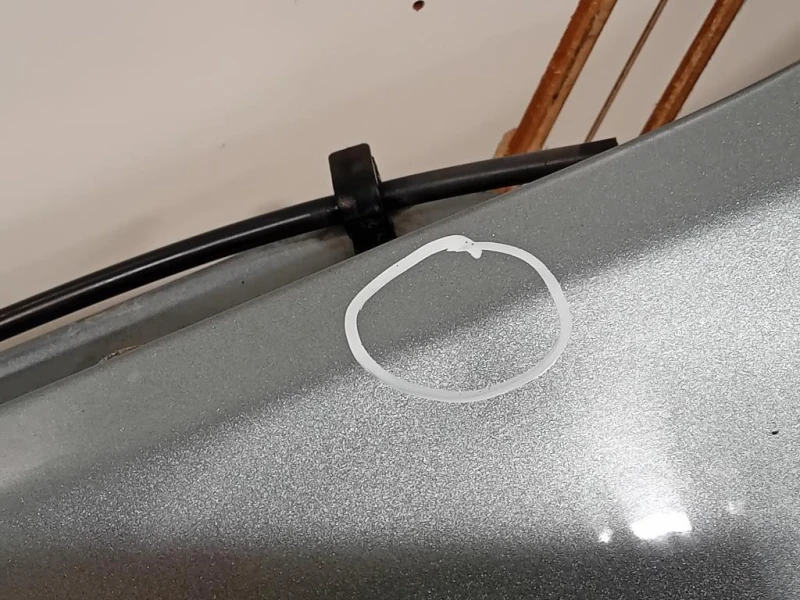 Parafango ANT SX K05076727AE Dodge Journey 2009