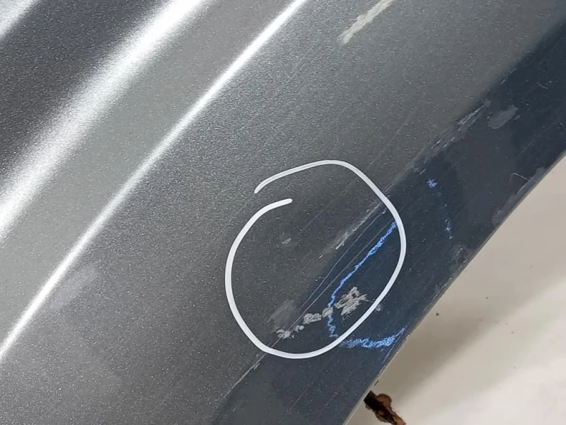 Parafango ANT SX K05076727AE Dodge Journey 2009