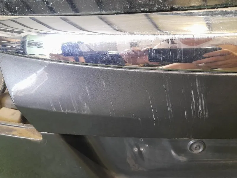 Portello POST 1398068 Opel Insignia A 2013