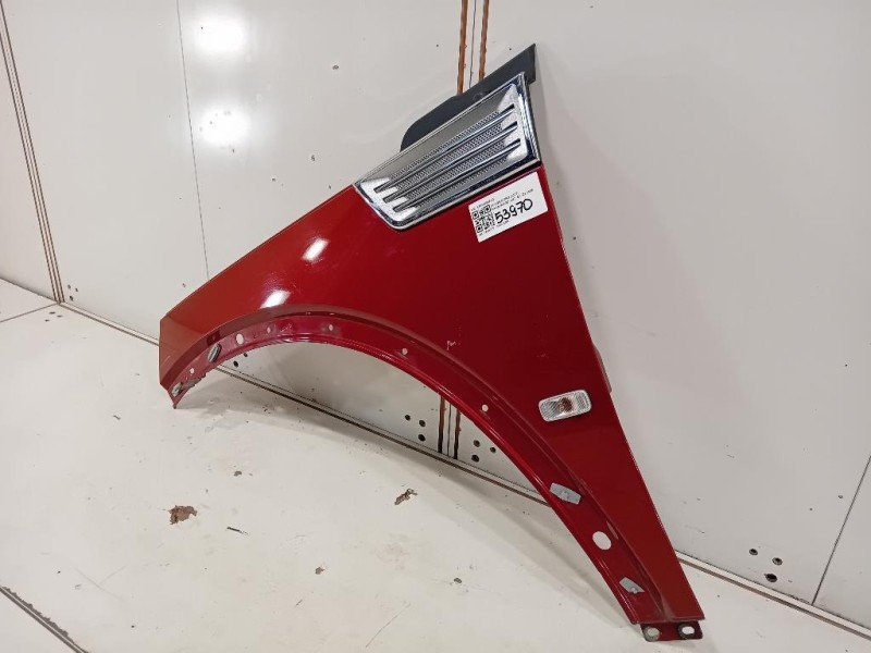 Fanale INT POST SX 13218383 Mazda 2 II 2008