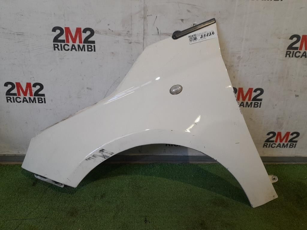 Parafango ANT SX Fiat 500 II 2008