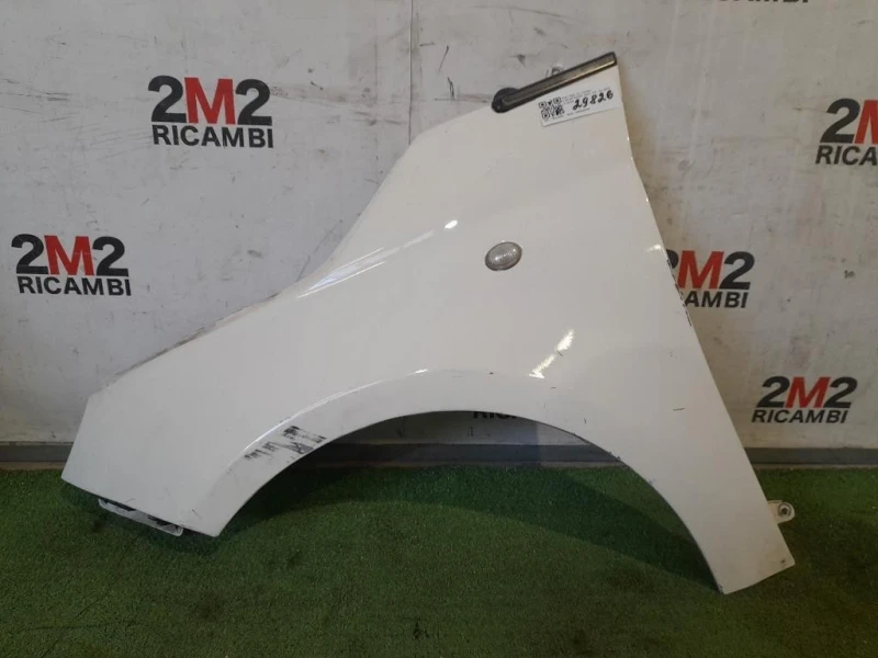 Parafango ANT SX Fiat 500 II 2008