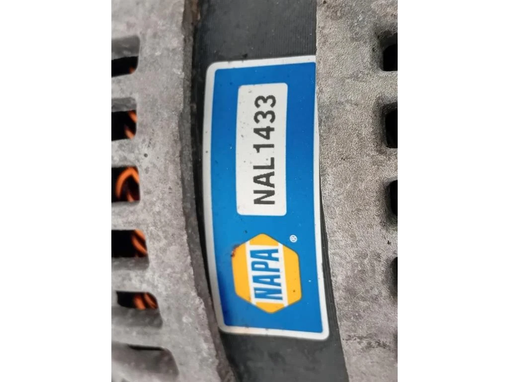 Alternatore NAL1433 Land Rover Discovery III 2005