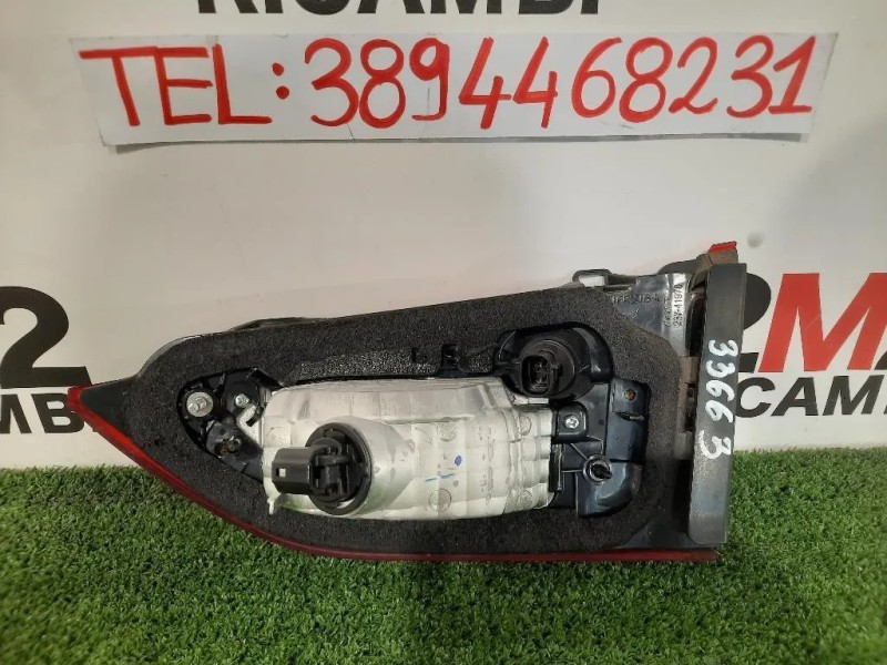 Fanale INT POST SX 22641957 FANALE Mazda 6 III 2013