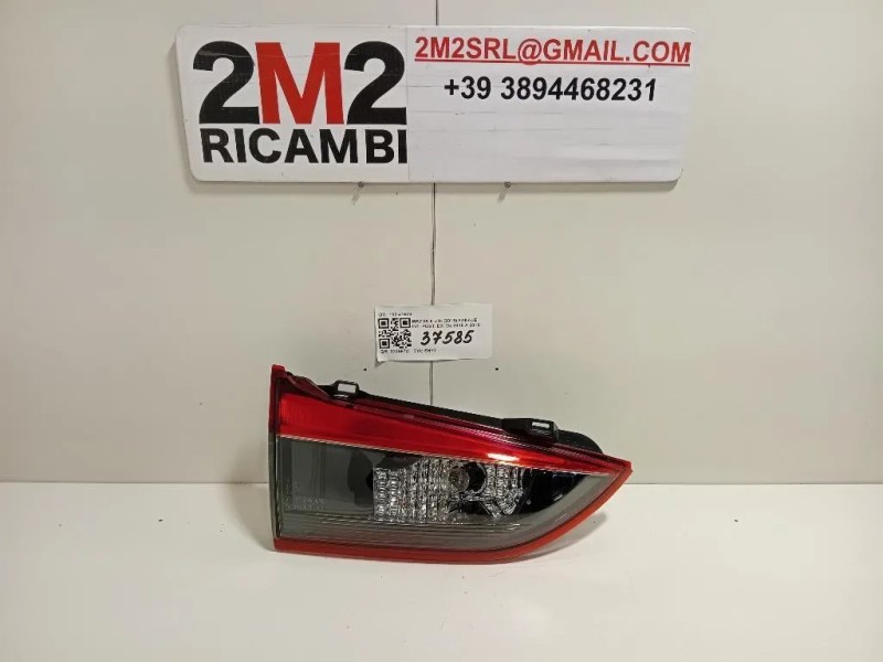 Fanale INT POST SX 237-41978 Mazda 6 III 2015