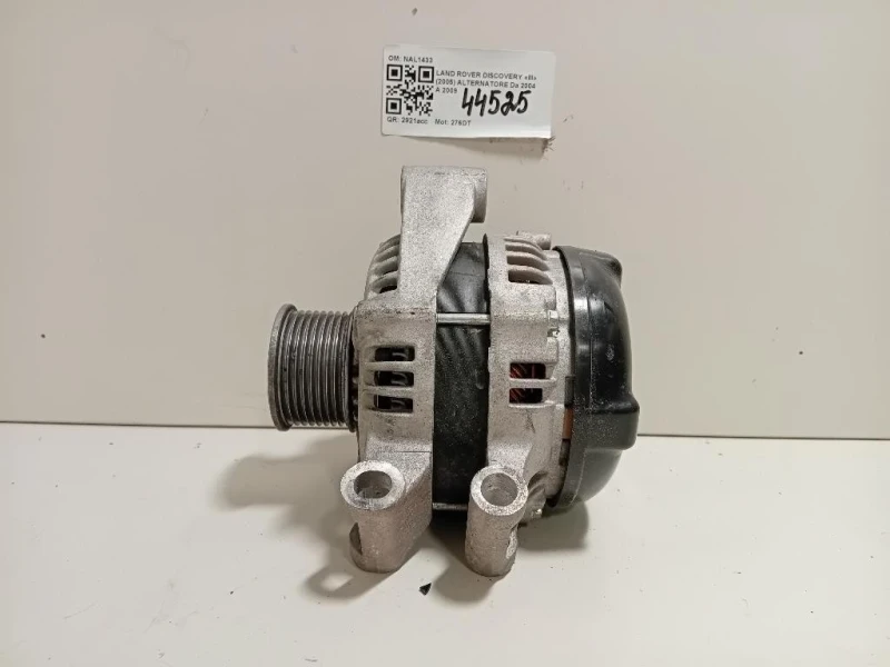 Alternatore NAL1433 Land Rover Discovery III 2005