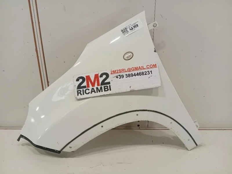 Parafango ANT SX 1689786880 Fiat 500L 2013