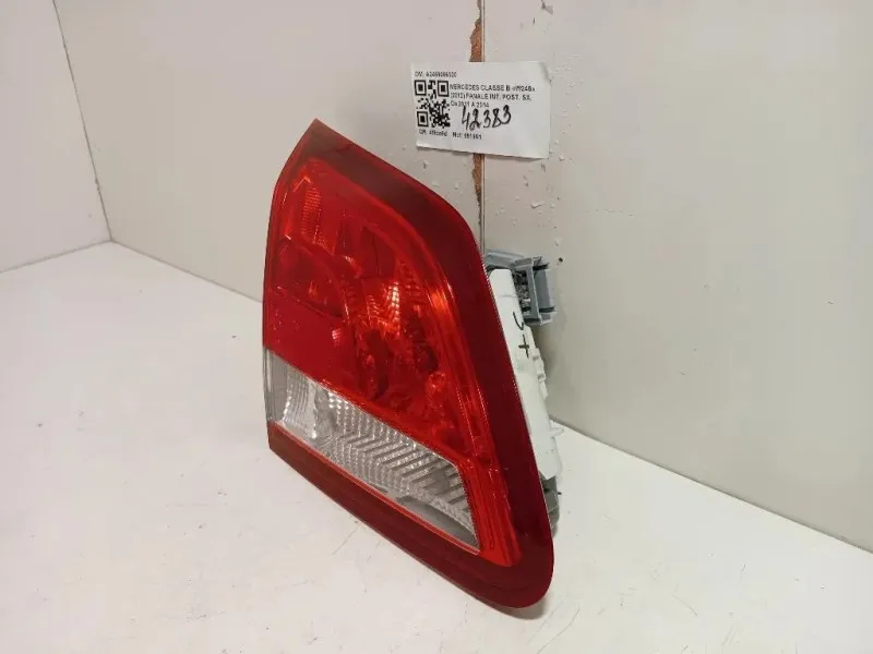 Fanale INT POST SX A2469066300 Mercedes Classe B W246 2012