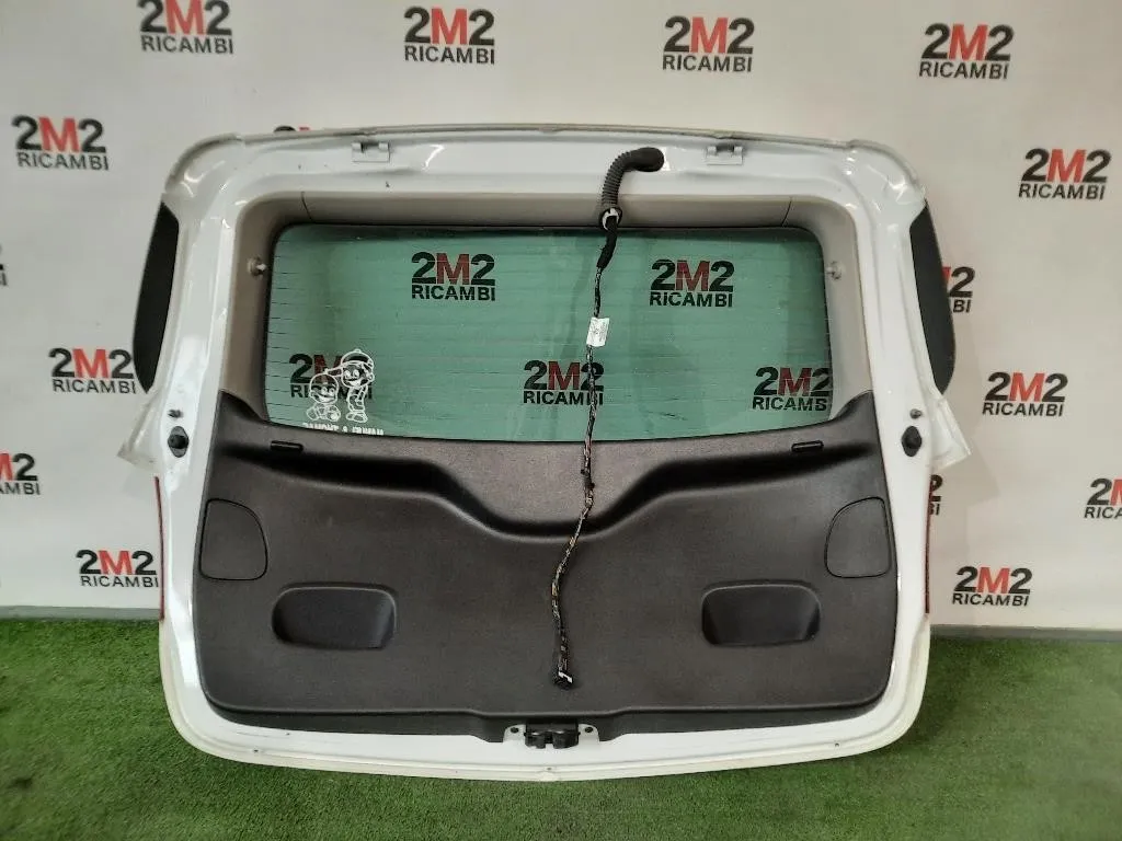 Portello POST NUDO 13408769 Opel Meriva A 2003