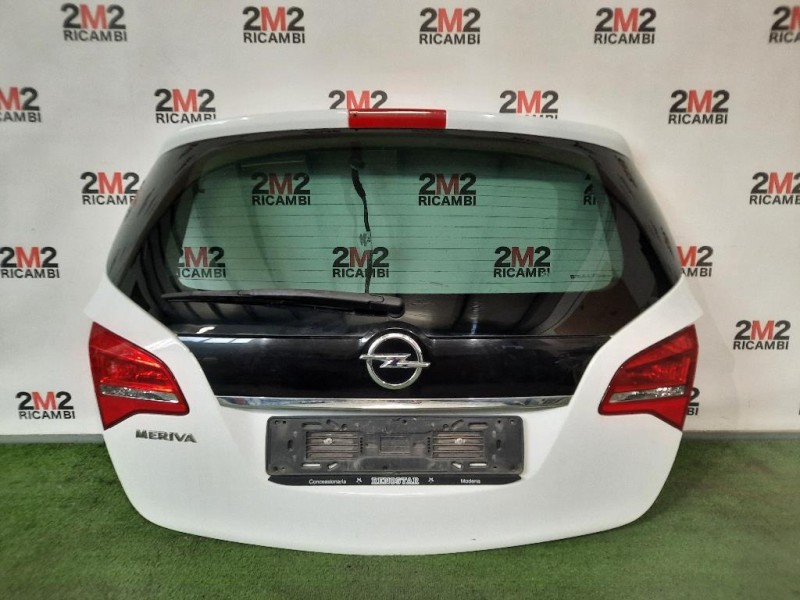 Portello POST NUDO 13408769 Opel Meriva A 2003