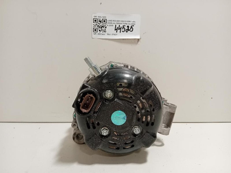 Alternatore NAL1433 Land Rover Discovery III 2005