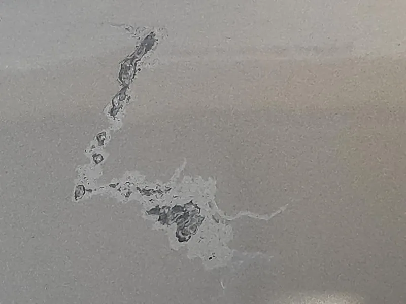 Portello POST 13408769 Opel Meriva B 2010