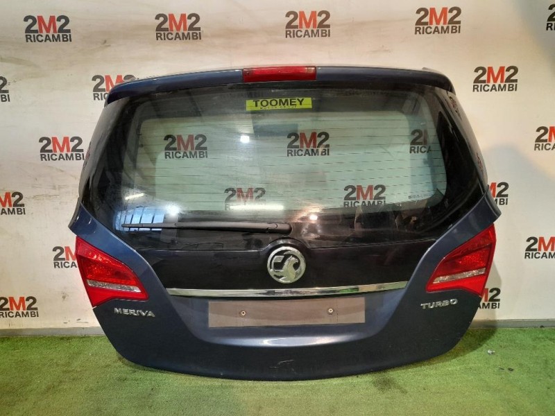 Portello POST NO ACCESSORI 13408769 Opel Meriva B 2010
