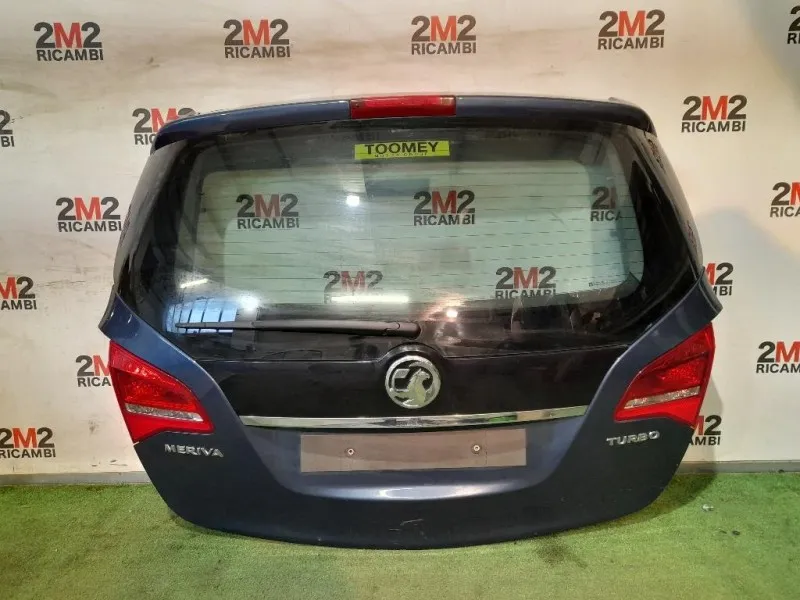 Portello POST NO ACCESSORI 13408769 Opel Meriva B 2010