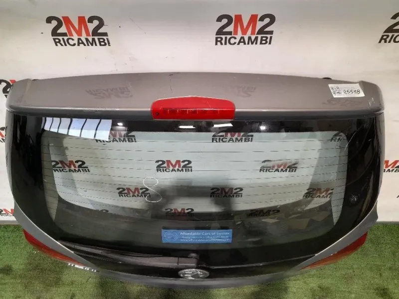Portello POST 13408769 Opel Meriva B 2010
