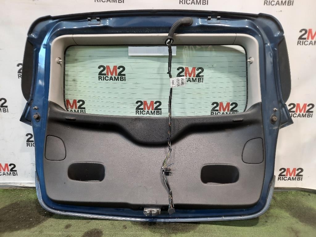 Portello POST 13408769 Opel Meriva B 2014