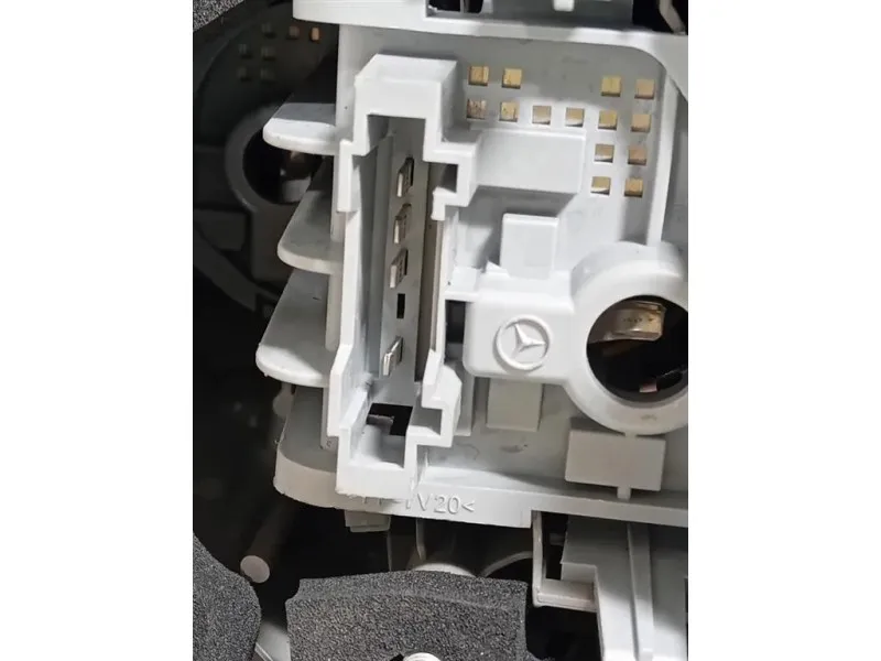 Fanale INT POST SX A2468200564 Mercedes Classe B W246 2012