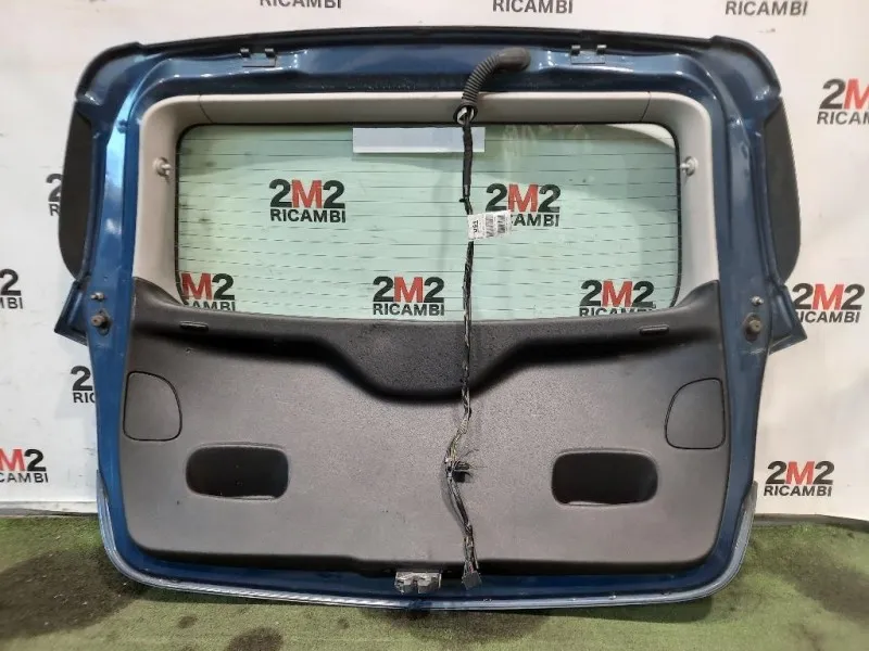 Portello POST 13408769 Opel Meriva B 2014