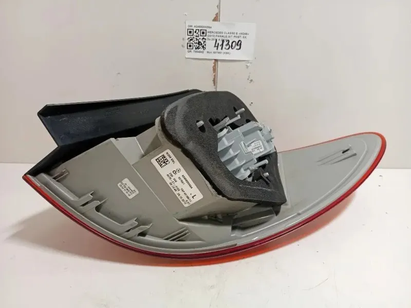Fanale INT POST SX A2468200564 Mercedes Classe B W246 2012