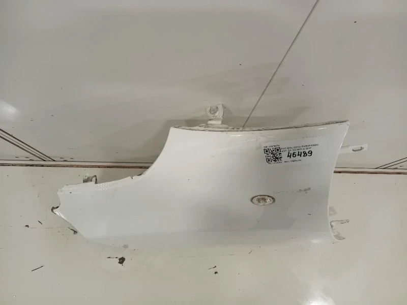 Parafango ANT SX 51976574 Fiat 500L 2013