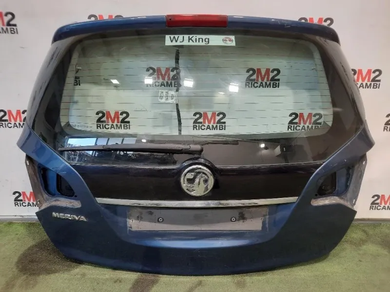 Portello POST 13408769 Opel Meriva B 2014