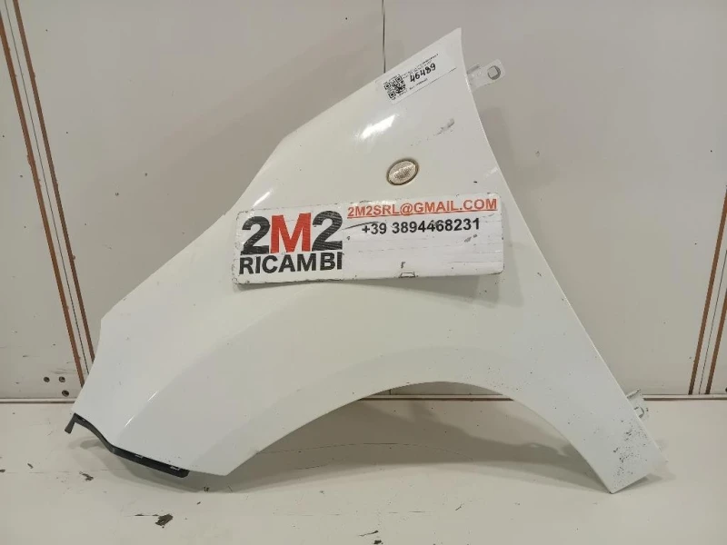 Parafango ANT SX 51976574 Fiat 500L 2013