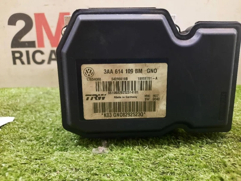 ABS Gruppo ANT 3AA614109BM Volkswagen Passat VI 2011