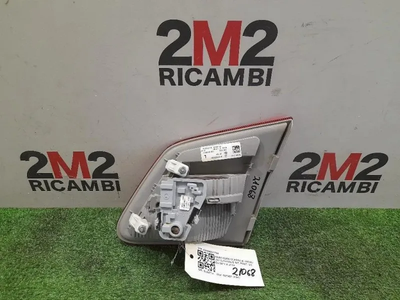 Fanale INT POST SX A2468200764 Mercedes Classe B W246 2012