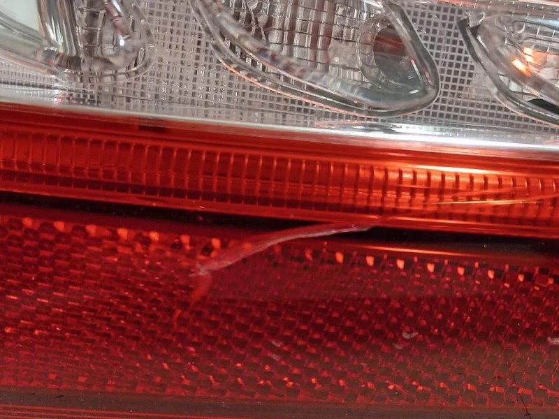 Fanale INT POST SX A2059061503 Mercedes Classe C W205 2014