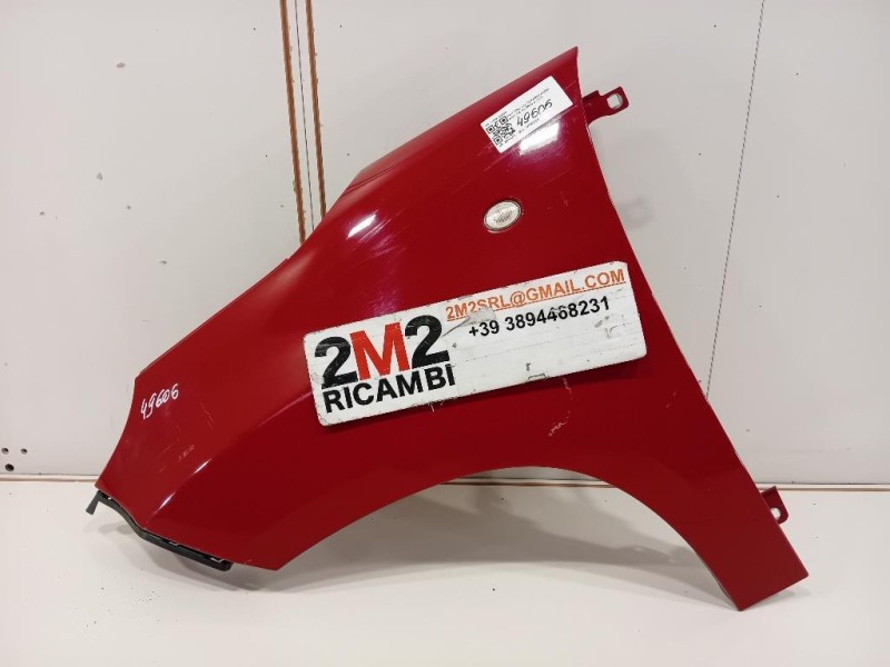 Parafango ANT SX 1689786880 Fiat 500L 2013