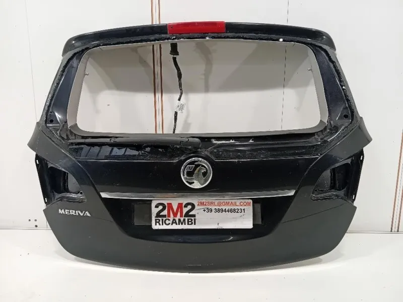 Portello POST 13408769 Opel Meriva B 2014