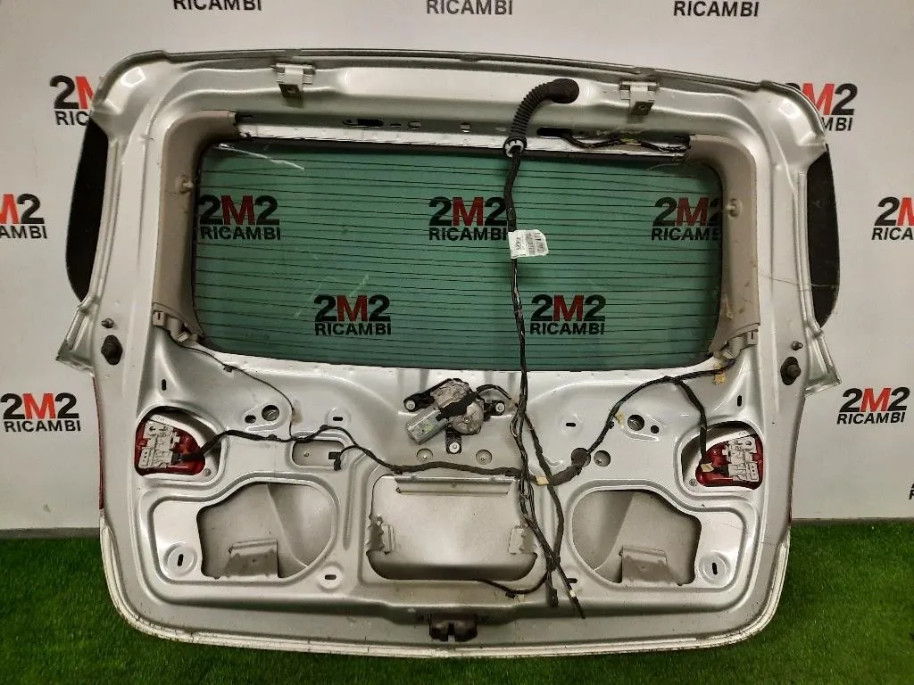 Portello POST 13408769 Opel Meriva B 2014