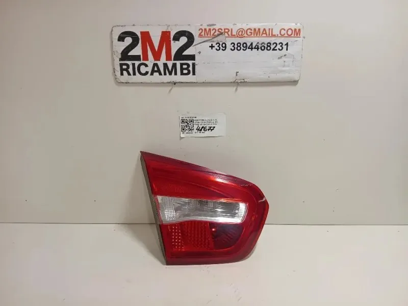 Fanale INT POST SX A1569060358 Mercedes Classe GLA X156 2014