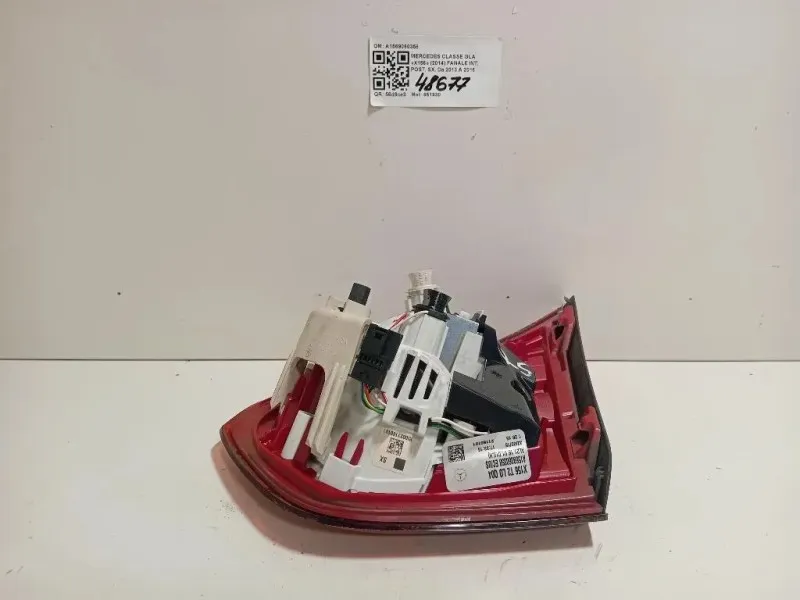 Fanale INT POST SX A1569060358 Mercedes Classe GLA X156 2014