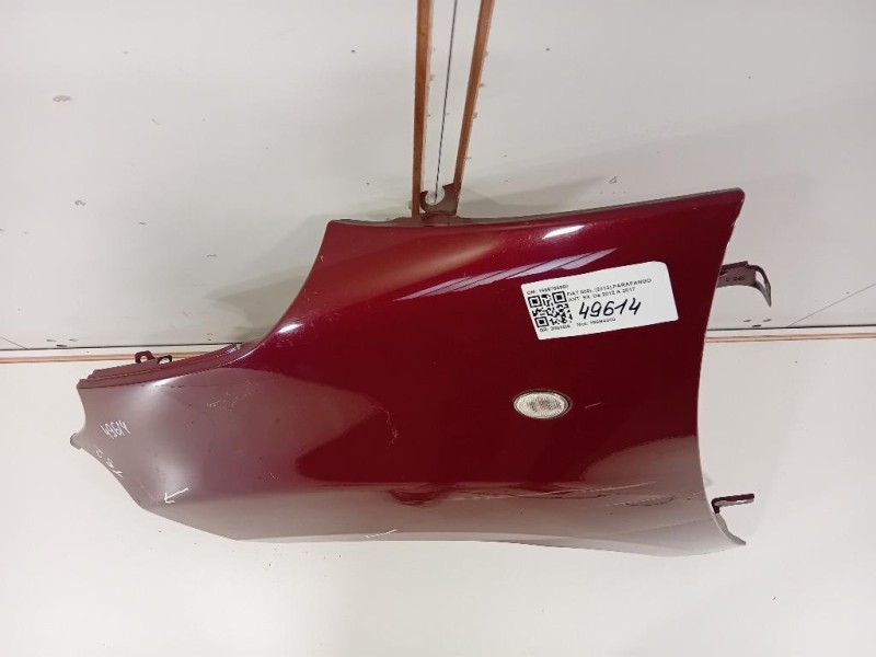 Parafango ANT SX 1689786980 Fiat 500L 2013