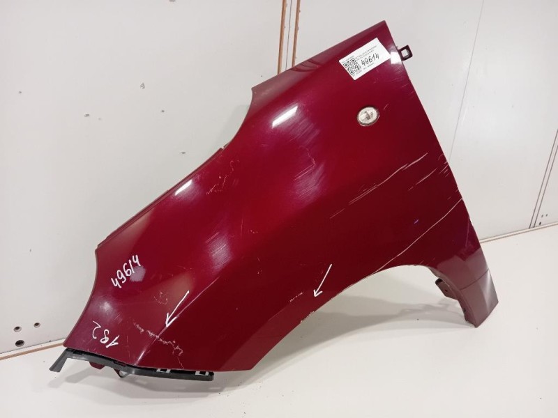 Parafango ANT SX 1689786980 Fiat 500L 2013