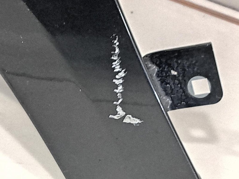 Parafango ANT SX 1689786880 Fiat 500L 2013