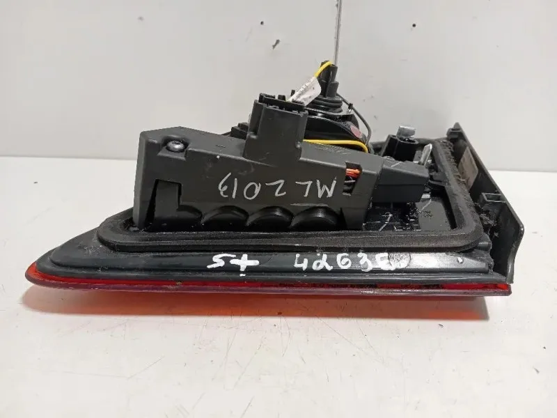 Fanale INT POST SX A1669068601 Mercedes Classe ML W166 2012