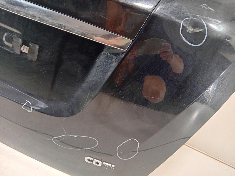 Portello POST 42372136 Opel Mokka 2013