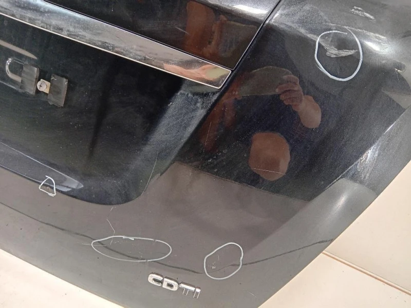 Portello POST 42372136 Opel Mokka 2013