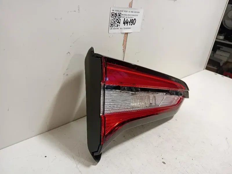 Fanale INT POST SX FANALE INT POST SX MG5 2020-2024 Mg MG4 2022