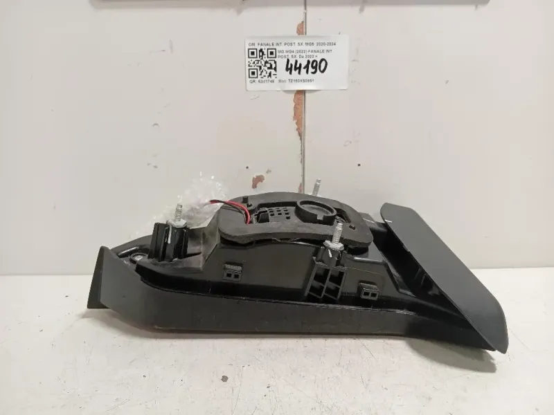 Fanale INT POST SX FANALE INT POST SX MG5 2020-2024 Mg MG4 2022