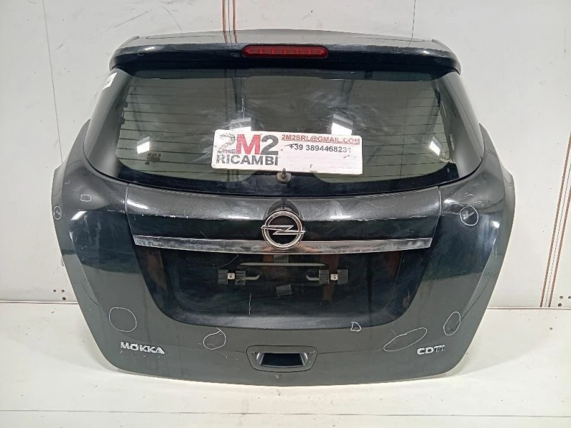 Portello POST 42372136 Opel Mokka 2013