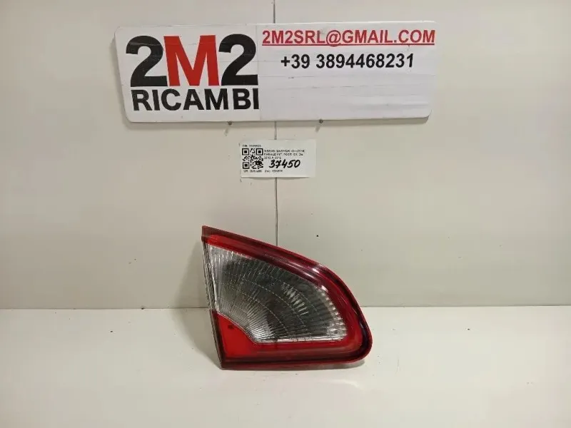 Fanale INT POST SX 89503189 Nissan Qashqai II 2014