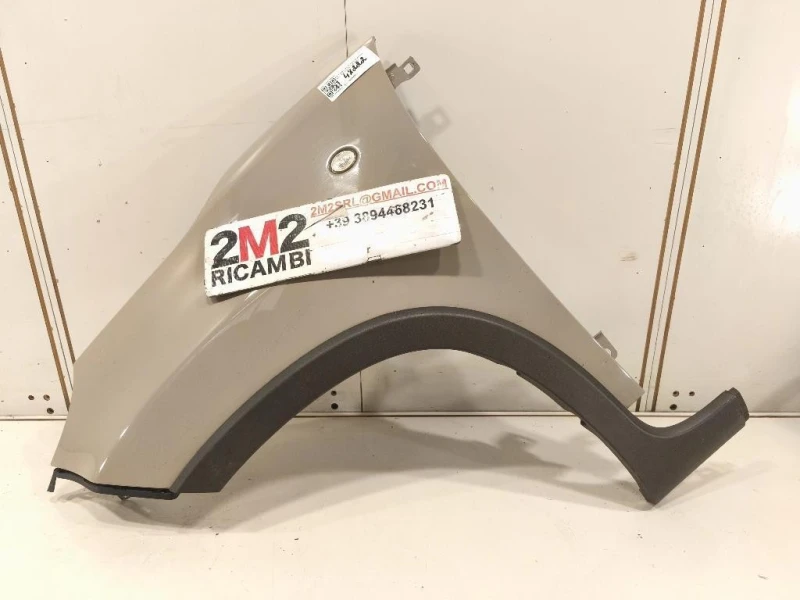 Parafango ANT SX 1689786980 Fiat 500L 2013