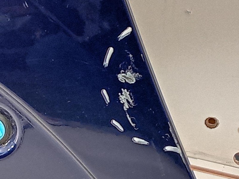 Parafango ANT SX PARAFANGO ANT SX Fiat 500X 2015