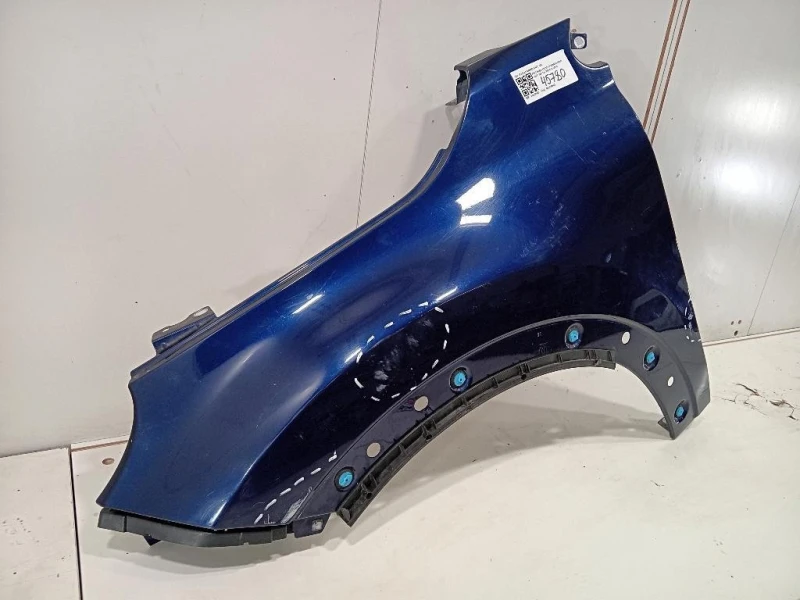 Parafango ANT SX PARAFANGO ANT SX Fiat 500X 2015