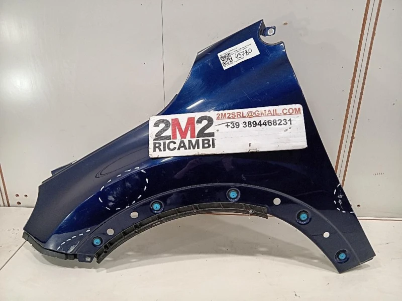 Parafango ANT SX PARAFANGO ANT SX Fiat 500X 2015
