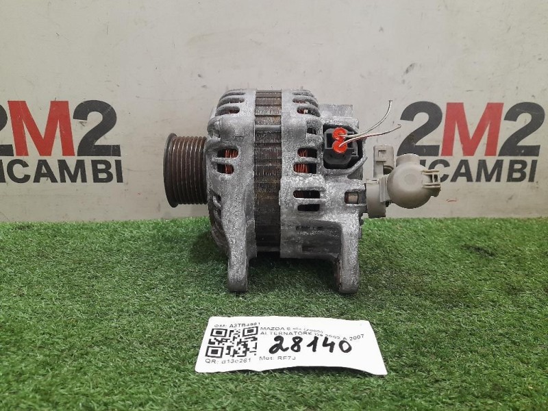 Alternatore A3TB4981 Mazda 6 I 2005