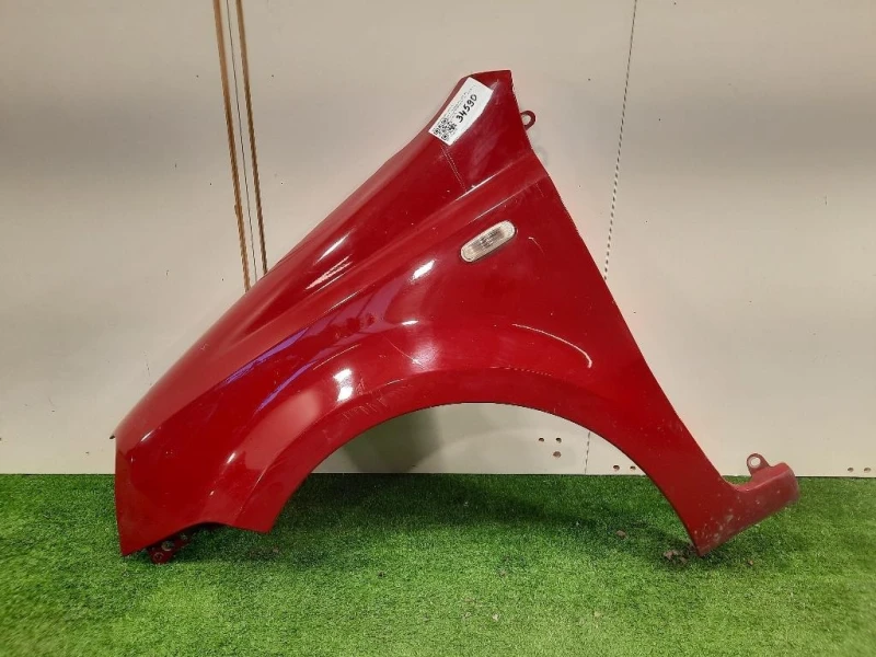 Parafango ANT SX PARAFANGO ANT SX Fiat Panda II 2009